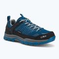 Stivali da trekking per bambini CMP Rigel Low Wp ocean