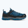 Stivali da trekking per bambini CMP Rigel Low Wp ocean 2