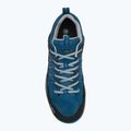 Stivali da trekking per bambini CMP Rigel Low Wp ocean 5