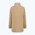Cappotto da donna CMP 35P3846 Long Teddy Highloft cookie 2