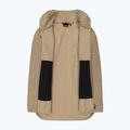 Cappotto da donna CMP 35P3846 Long Teddy Highloft cookie 4