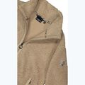 Cappotto da donna CMP 35P3846 Long Teddy Highloft cookie 5