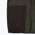 Pile da uomo CMP 35H3907 Melange lavorato a maglia forest melange/black/ferrari red 5