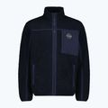 Giacca uomo CMP 35P3877 Teddy Highloft black/blue
