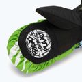 Guanti da sci per bambini Level Animal lime 4