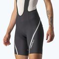 Pantaloncini da ciclismo da donna Castelli Velocissima 3 nero/argento 3