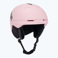 Casco da sci Neon Summit light pink/black