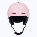 Casco da sci Neon Summit light pink/black 2