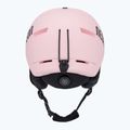 Casco da sci Neon Summit light pink/black 4