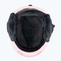 Casco da sci Neon Summit light pink/black 5
