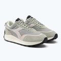 Scarpe Diadora Race Suede SW grigio cristallo/ebano 4