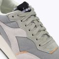 Scarpe Diadora Race Suede SW grigio cristallo/ebano 8