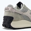 Scarpe Diadora Race Suede SW grigio cristallo/ebano 9