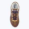 Diadora Sao-Ko 280 Scarpe in pelle scamosciata marrone 5