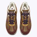 Diadora Sao-Ko 280 Scarpe in pelle scamosciata marrone 10