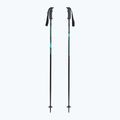 Bastoncini da sci Fizan Storm light blue