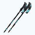 Bastoni da trekking  Fizan Compact Tech 4 light blue