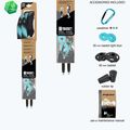 Bastoni da trekking  Fizan Compact Tech 4 light blue 7
