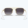 Occhiali da sole Ray-Ban RB3588 black gold/grey 5