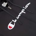 Felpa da uomo Champion 22025 Sweatshirt Hoodie FZ black 3
