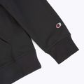 Felpa da uomo Champion 22025 Sweatshirt Hoodie FZ black 4