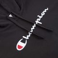 Felpa donna Champion 118097 Sweatshirt Hooded black 3