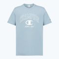 T-shirt da uomo Champion 221604 Crewneck baby blue