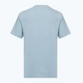 T-shirt da uomo Champion 221604 Crewneck baby blue 2