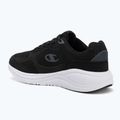 Scarpe da donna Champion Syphon Mesh Lu Low Cut new black 3