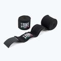 LEONE Bende da boxe 1947 Bendaggi per le mani nero