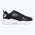Scarpe Champion Countess Evolve G GS Low Cut nbk/sil 2