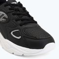 Scarpe Champion Countess Evolve G GS Low Cut nbk/sil 7