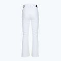 Pantaloni da sci da donna Fischer Neo Form bianco 14