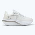 Scarpe da donna U.S. Polo Assn. CLAUDE004 bianco/argento 2