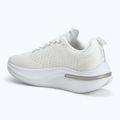 Scarpe da donna U.S. Polo Assn. CLAUDE004 bianco/argento 3