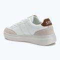 Scarpe da uomo U.S. Polo Assn. CODY003B bianco/marrone chiaro 3