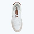 Scarpe da uomo U.S. Polo Assn. CODY003B bianco/marrone chiaro 5