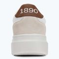 Scarpe da uomo U.S. Polo Assn. CODY003B bianco/marrone chiaro 6