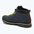 Scarpe da trekking da uomo Lomer Bio Naturale Mid Mtx Suede flag/lime 3