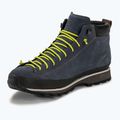 Scarpe da trekking da uomo Lomer Bio Naturale Mid Mtx Suede flag/lime 7