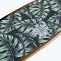 Globe Blazer teak/monstera cruiser skateboard 10