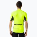 Maglia ciclismo Alé Maglia MC Color Block uomo giallo fluo 2