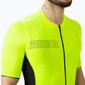 Maglia ciclismo Alé Maglia MC Color Block uomo giallo fluo 3