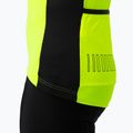 Maglia ciclismo Alé Maglia MC Color Block uomo giallo fluo 4