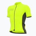 Maglia ciclismo Alé Maglia MC Color Block uomo giallo fluo 6