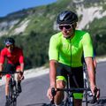 Maglia ciclismo Alé Maglia MC Color Block uomo giallo fluo 5