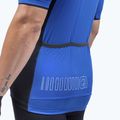 Maglia ciclismo uomo Alé Maglia MC Color Block italia blu 5