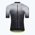 Maglia ciclismo uomo Alé Maglia MC Gradient bianco