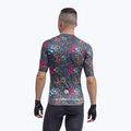 Maglia ciclismo Alé Maglia MC Tattoo uomo grigio 2