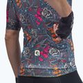 Maglia ciclismo Alé Maglia MC Tattoo uomo grigio 6